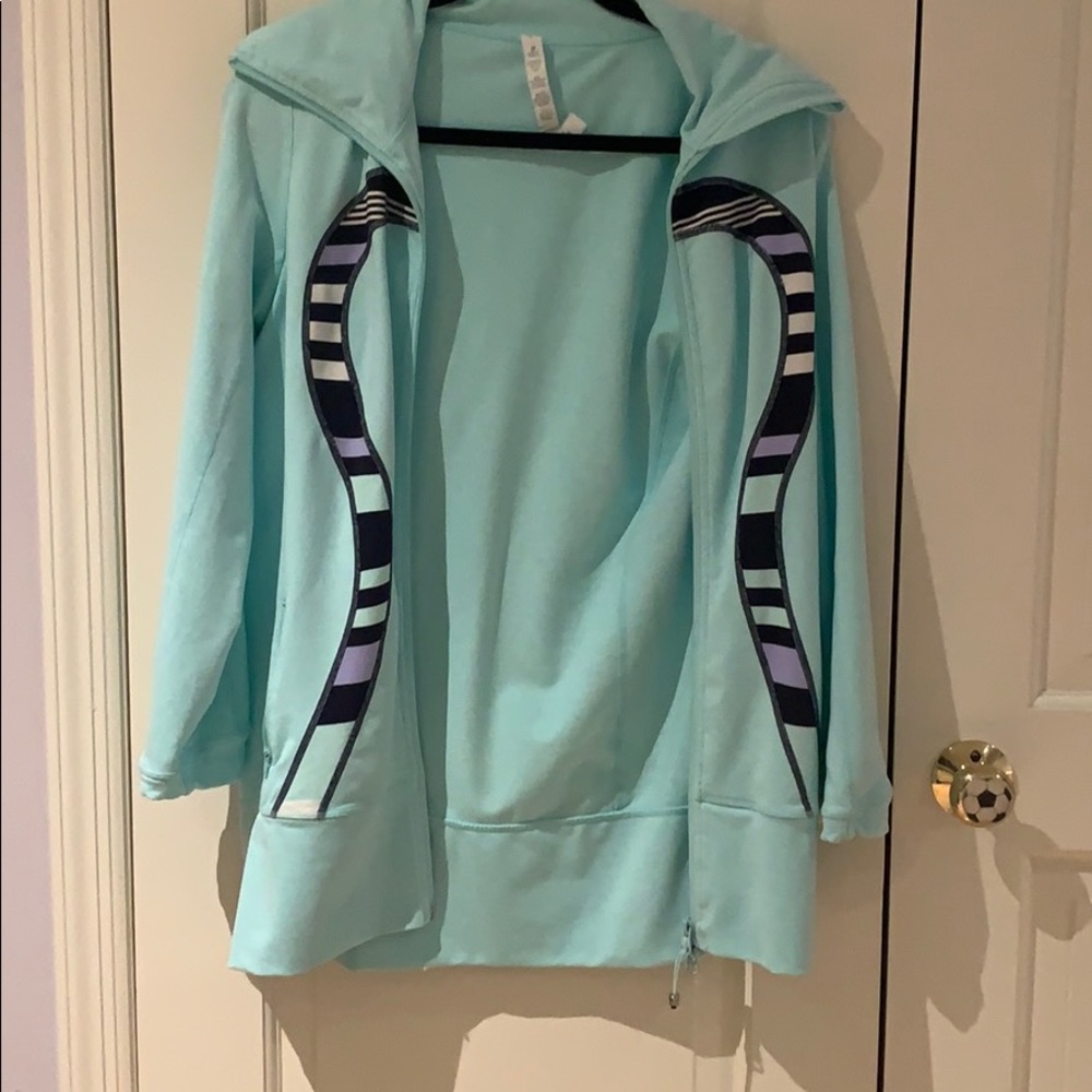 Lululemon Jacket Size 8